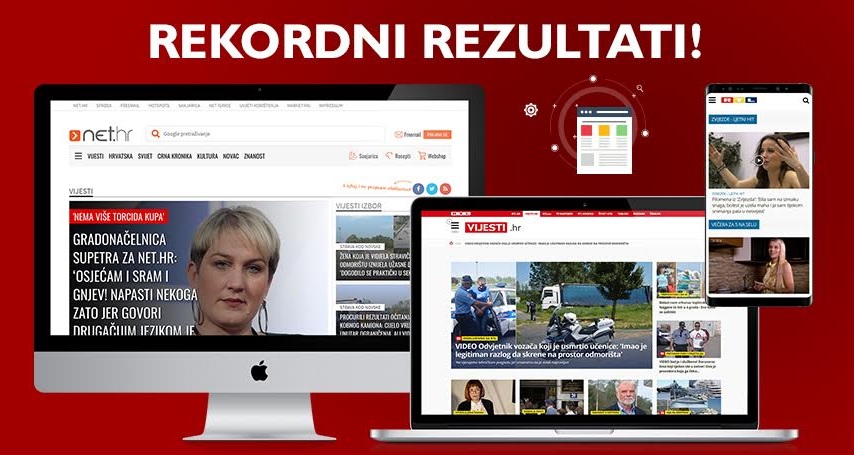 Rekordan mjesec za RTL grupu portala među kojima su i Putoholičari