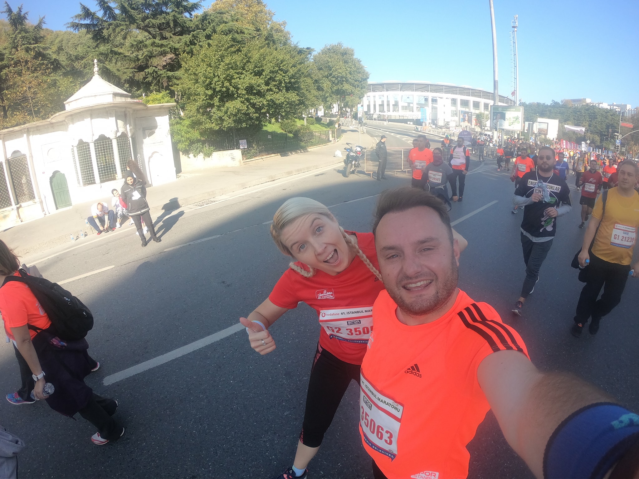 Trčali smo Istanbul maraton