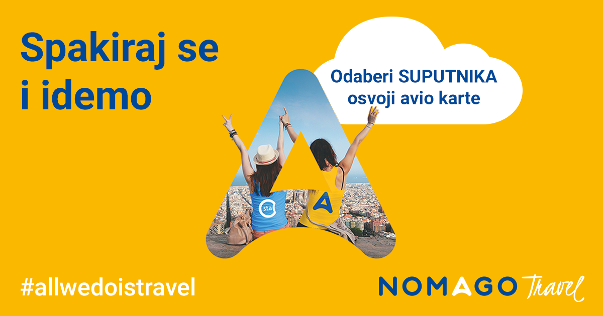 Putnička agencija STA putovanja postala Nomago Travel
