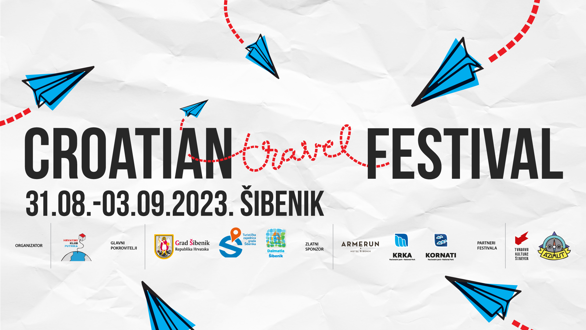 12. Croatian Travel Festival – Šibenik 2023.